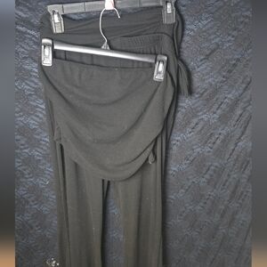 Shein Two Piece Set Tube Top With Pants